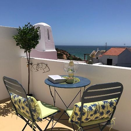 Tranquil Benagil Sea View Apartment With Panoramic Roof Terrace And 2 Pools, 200M From Beach, On Hanging Valleys Trail Lagoa  Dış mekan fotoğraf