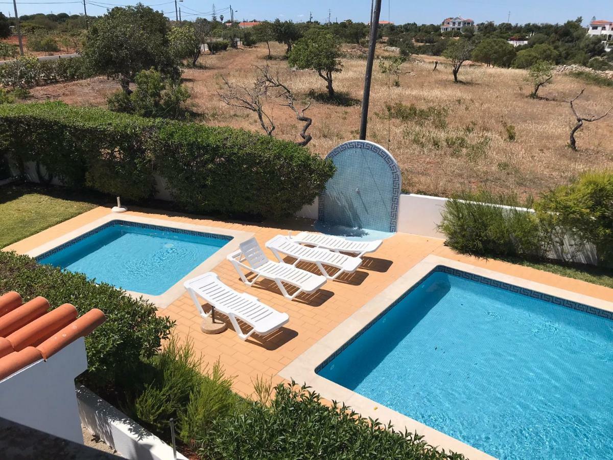 Tranquil Benagil Sea View Apartment With Panoramic Roof Terrace And 2 Pools, 200M From Beach, On Hanging Valleys Trail Lagoa  Dış mekan fotoğraf