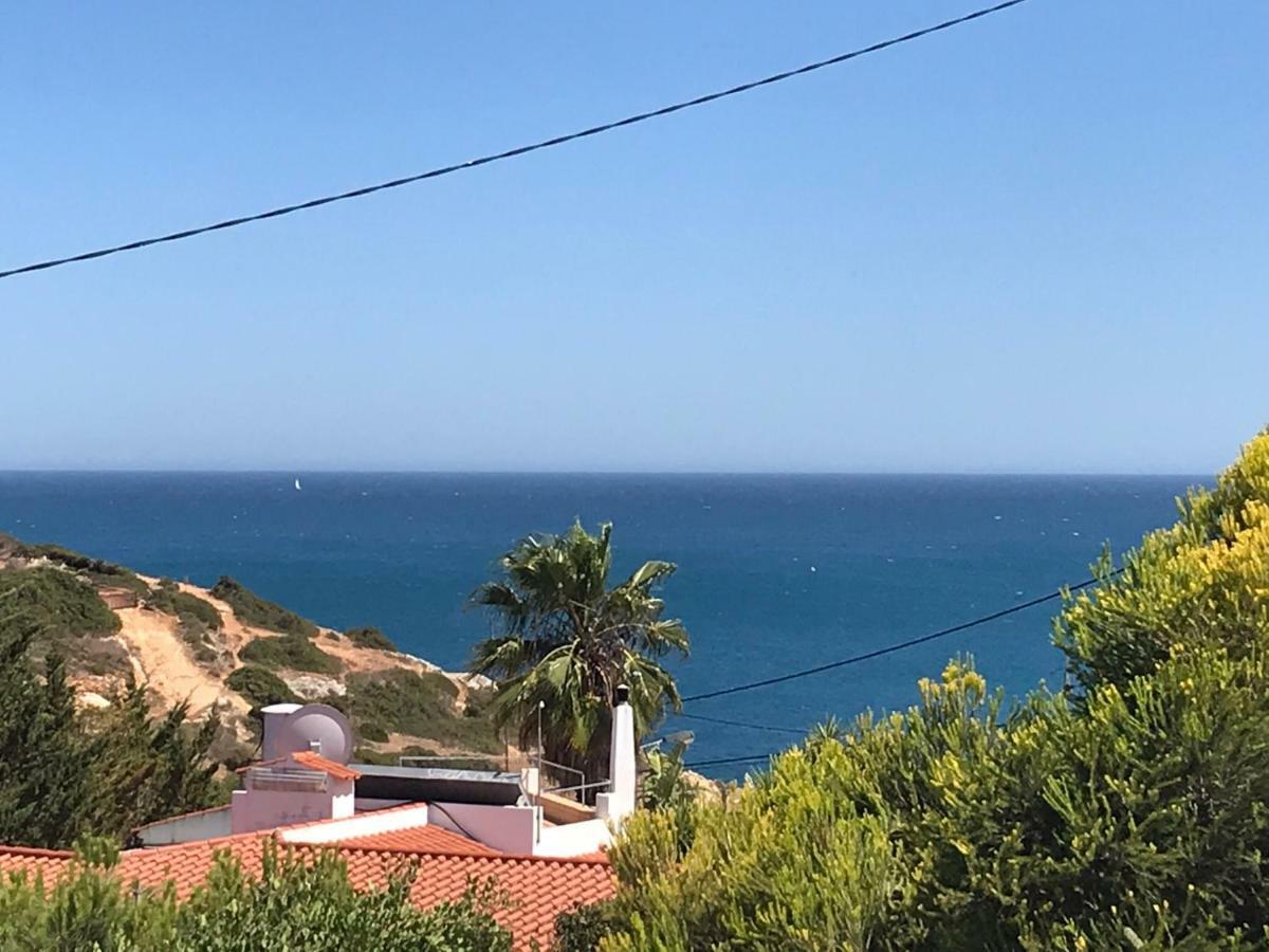 Tranquil Benagil Sea View Apartment With Panoramic Roof Terrace And 2 Pools, 200M From Beach, On Hanging Valleys Trail Lagoa  Dış mekan fotoğraf