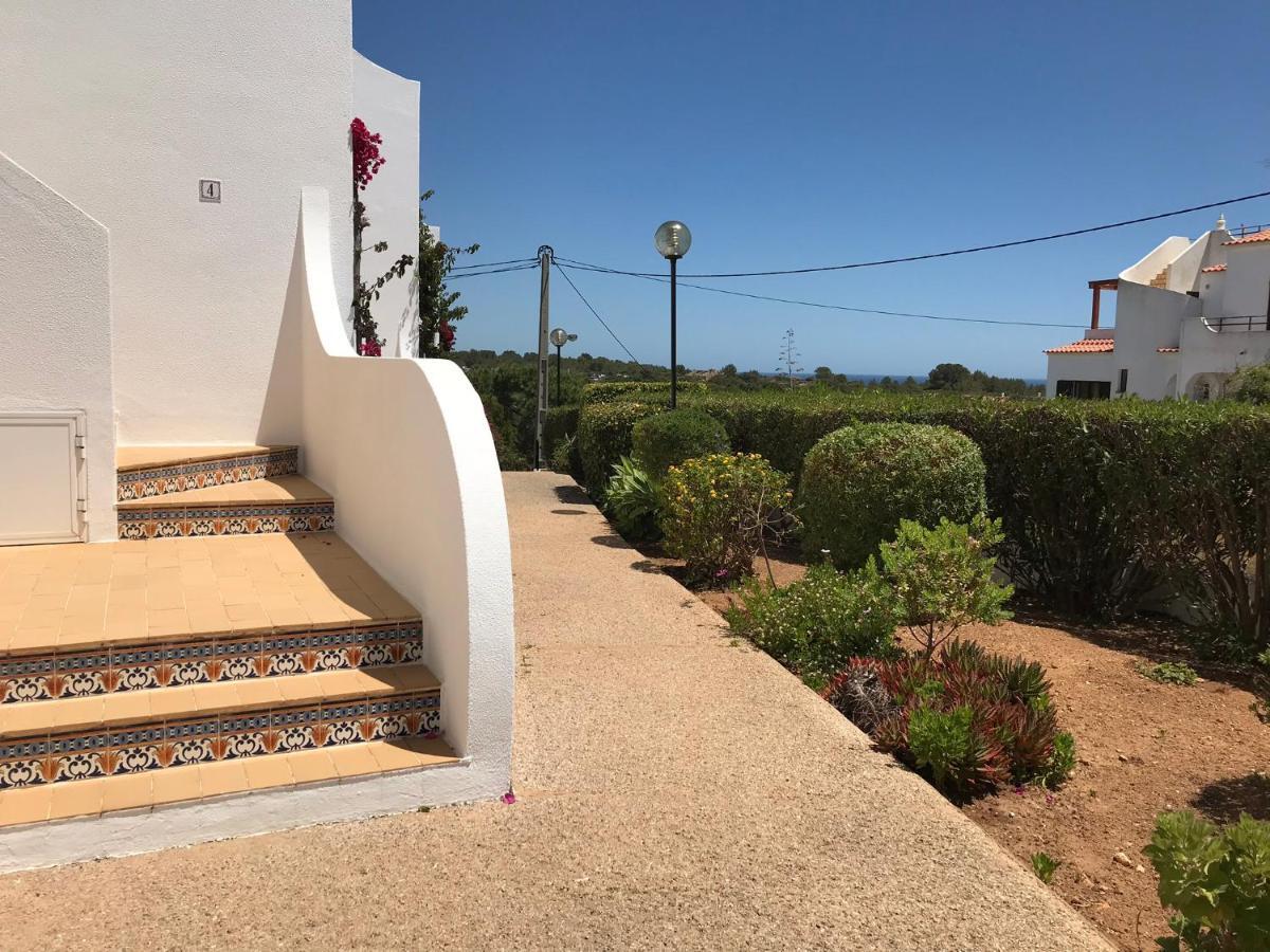Tranquil Benagil Sea View Apartment With Panoramic Roof Terrace And 2 Pools, 200M From Beach, On Hanging Valleys Trail Lagoa  Dış mekan fotoğraf