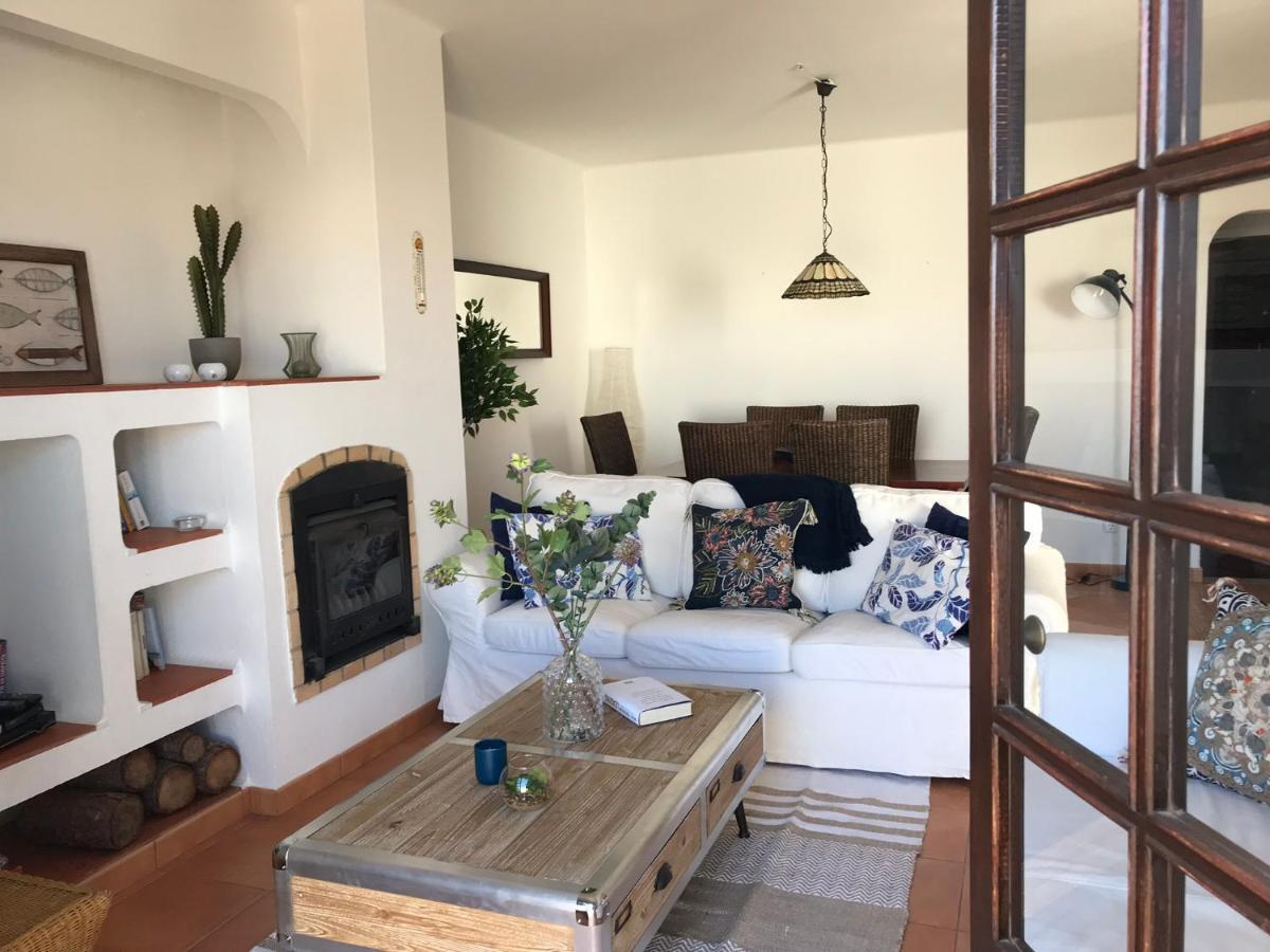 Tranquil Benagil Sea View Apartment With Panoramic Roof Terrace And 2 Pools, 200M From Beach, On Hanging Valleys Trail Lagoa  Dış mekan fotoğraf